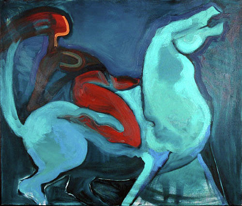 Self Determination Painting